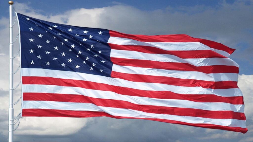American flag