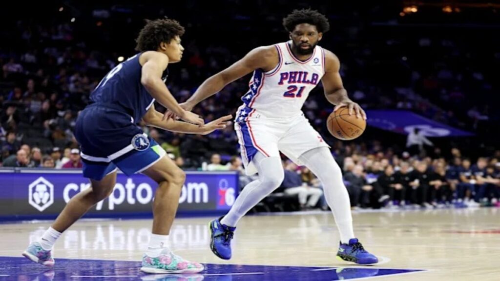 Joel Embiid returns to action for 76ers in preseason finale