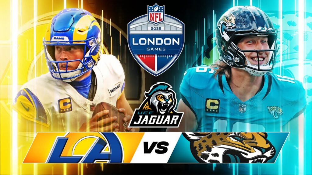 Rams vs. Jaguars