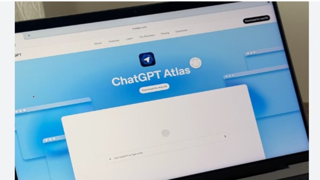 Chatgpt atlas OpenAI Unveils Web Browser ChatGPT Atlas: Here's What It Does