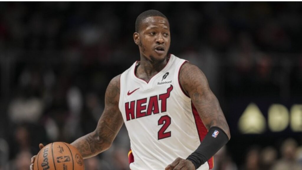 Terry rozier Heat’s Terry Rozier arrested in FBI sports gambling investigation, Heat's Rozier arrested in gambling case