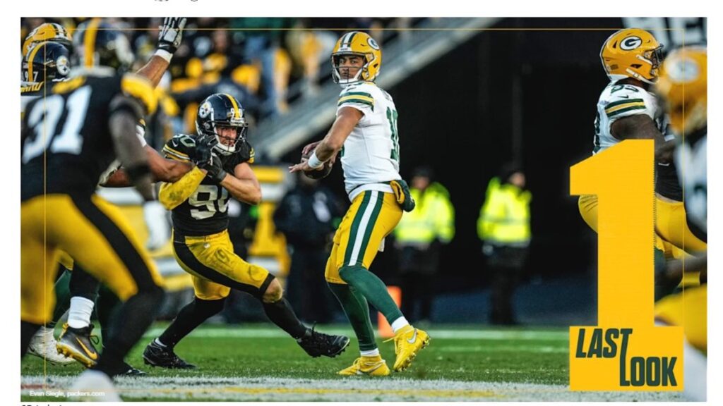 NFL News History at stake for both Packers & Aaron Rodgers on Sunday Night Football