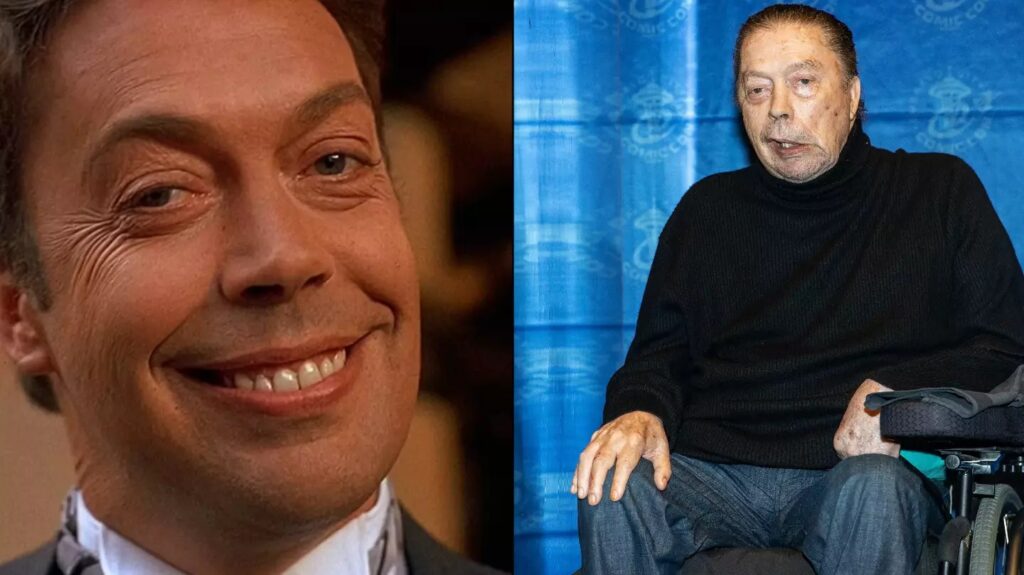 tim curry
